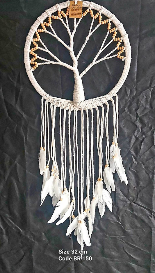 Dreamcatcher Natural Tree of Life