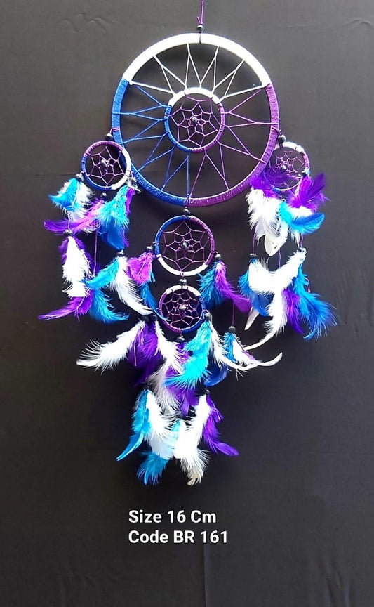 Dreamcatcher Blue Purple