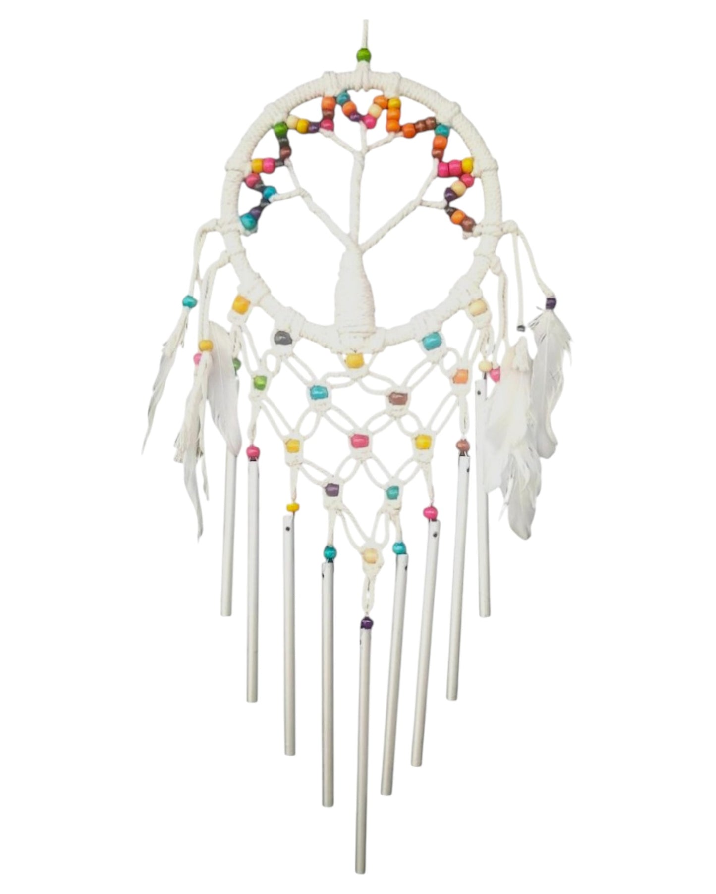 Dreamcatcher Beaded Tree of Life
