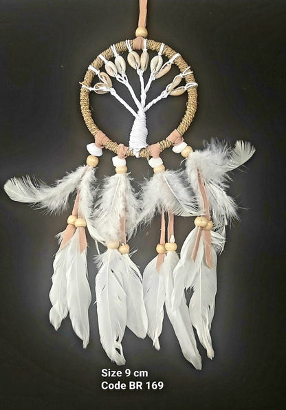 Dreamcatcher Seashells Tree of Life