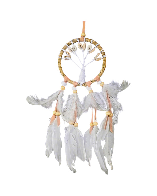 Dreamcatcher Seashells Tree of Life