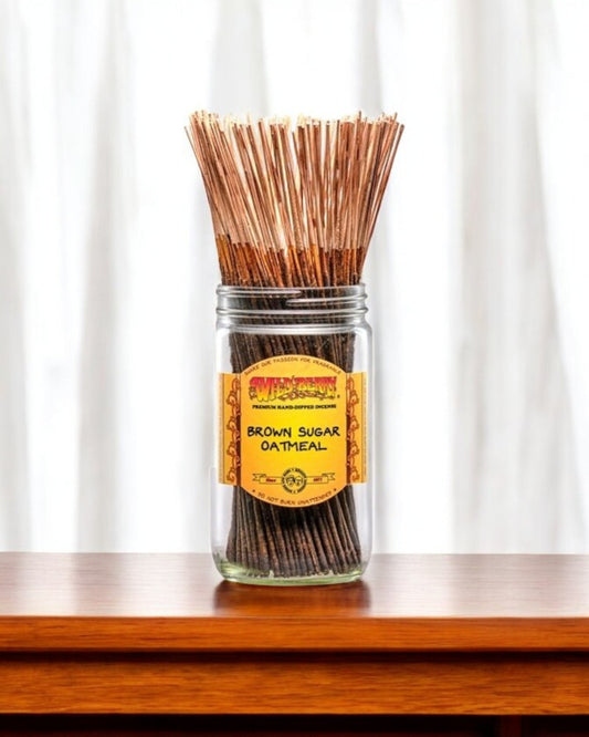 Brown Sugar Oatmeal 11 inch Incense