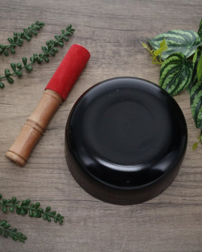 SINGING BOWL - Buddha 14cm