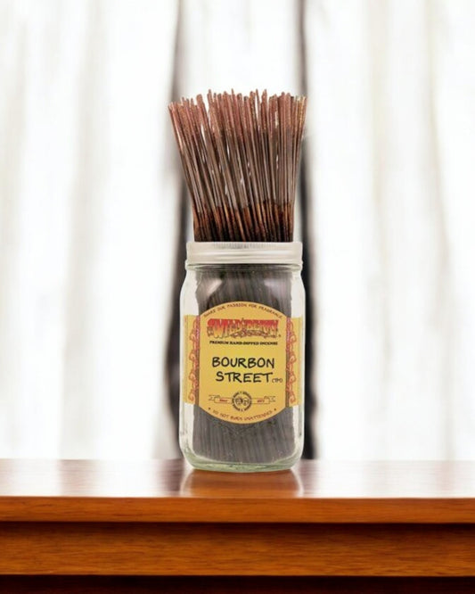 Bourbon Street 11 Inch Incense