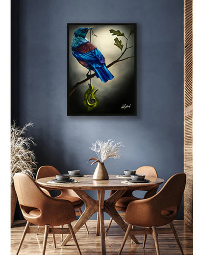 Framed Art Print As One