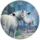 The Journey Home Unicorn Clock