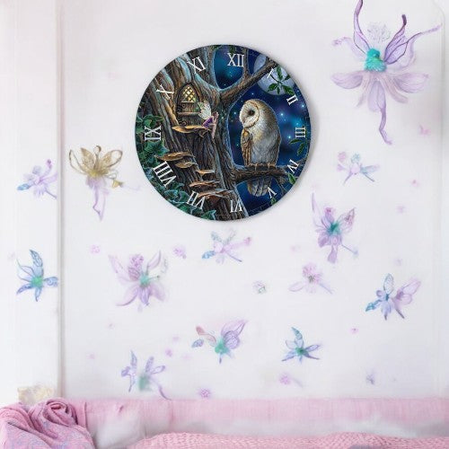 Fairy Tales Clock