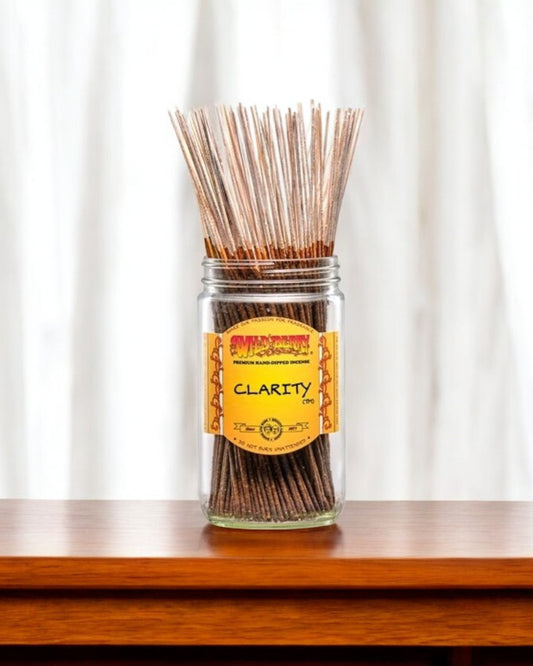 Clarity 11 inch Incense