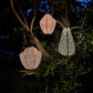 Lumiz Outdoor LED Solar Lantern - ROUND 40cm