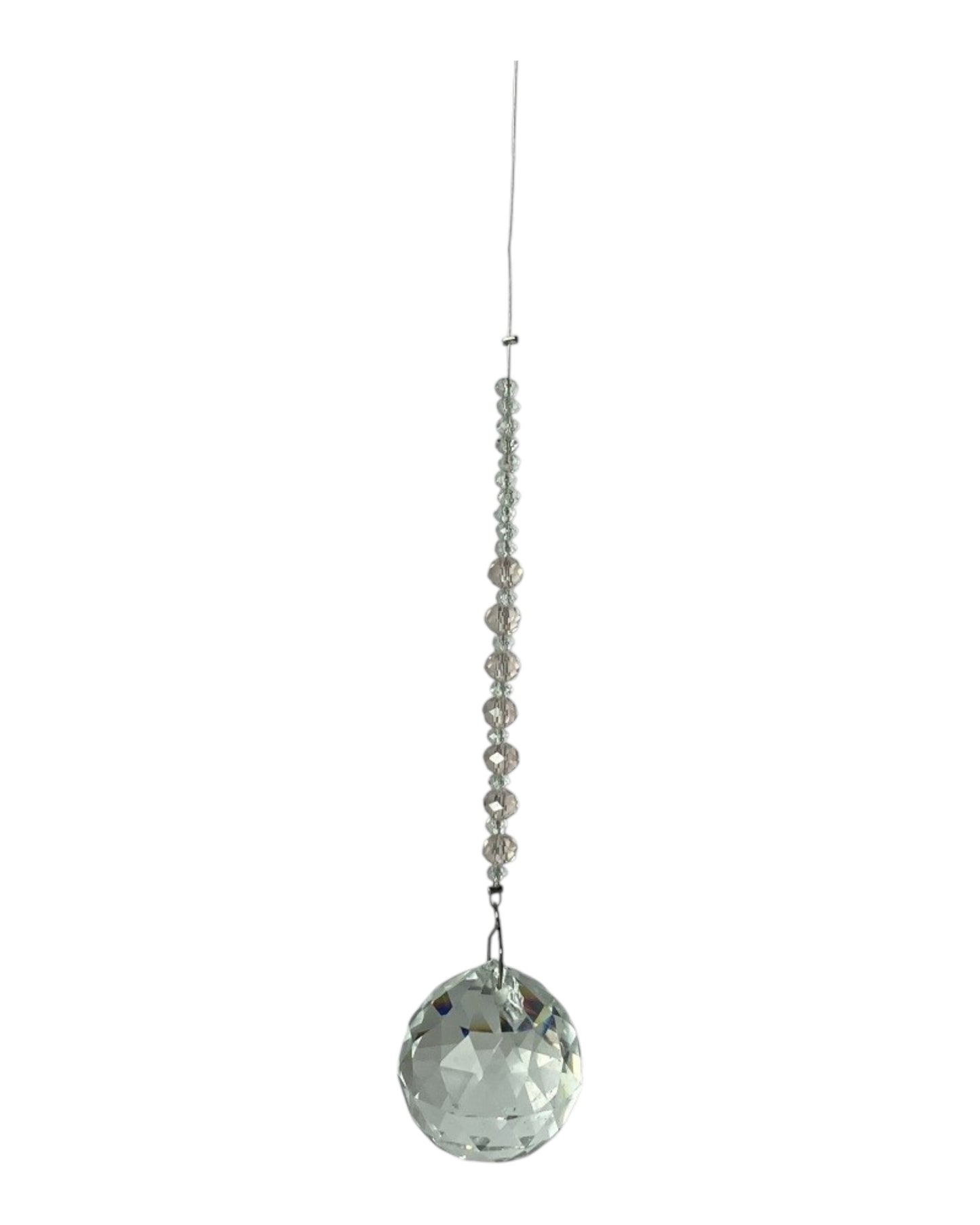 Pink Diamond Bead Aurora Ball 30