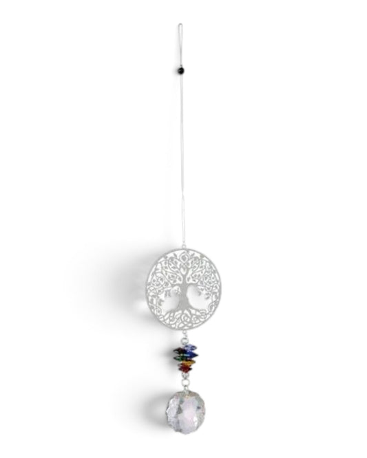 Crystal Sundrop Tree of Life