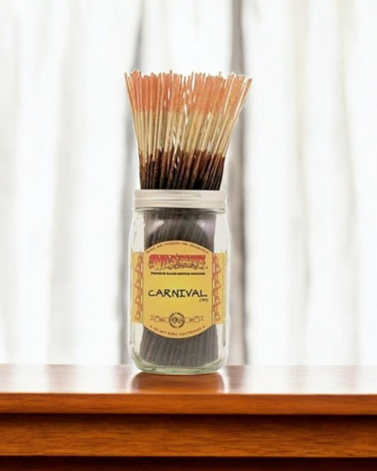 Carnival 11 Inch Incense