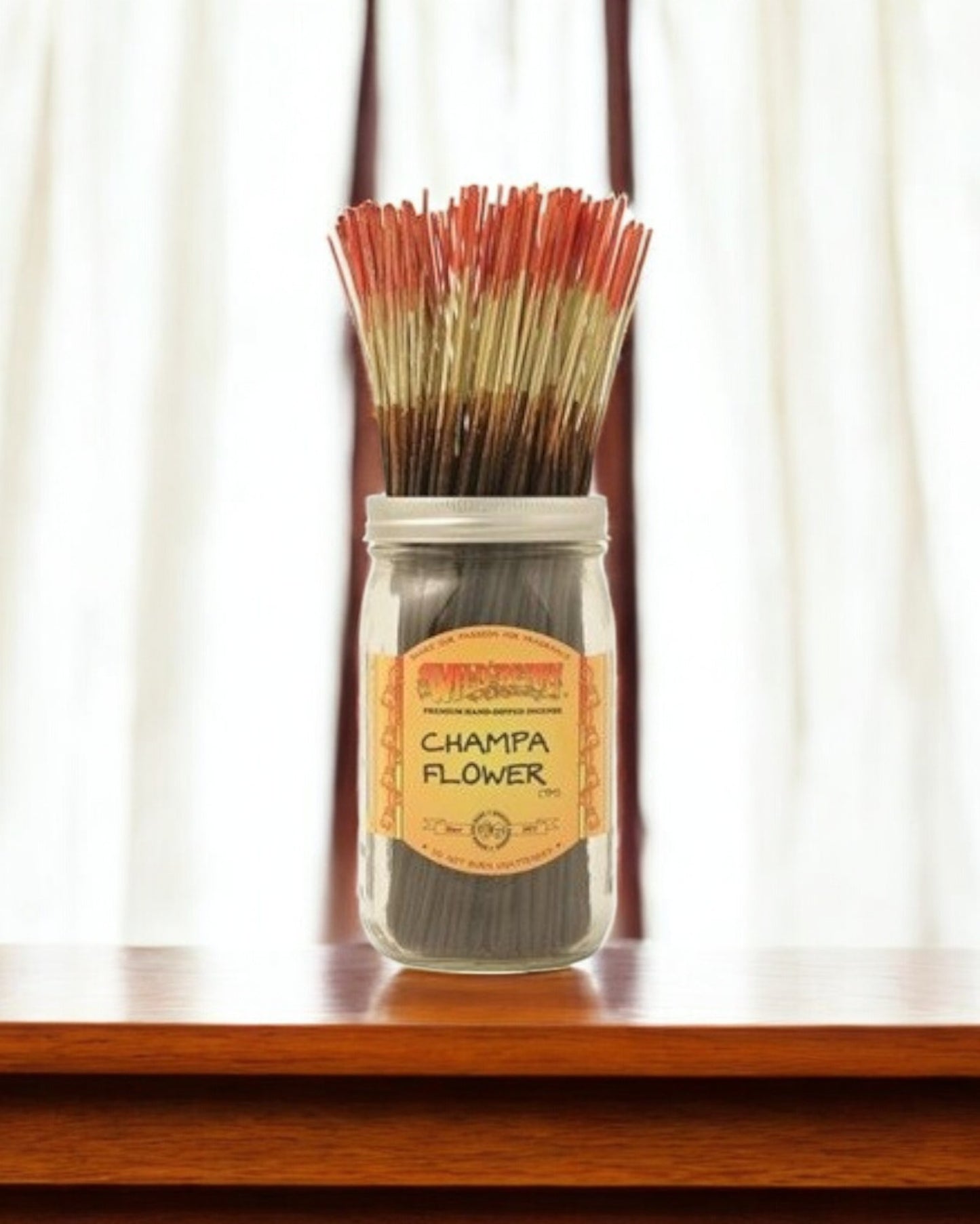 Champa Flower 11 Inch Incense