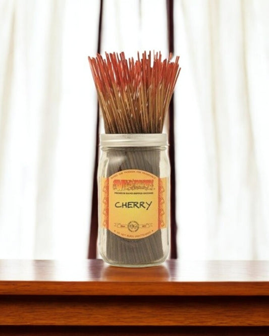 Cherry 11 Inch Incense