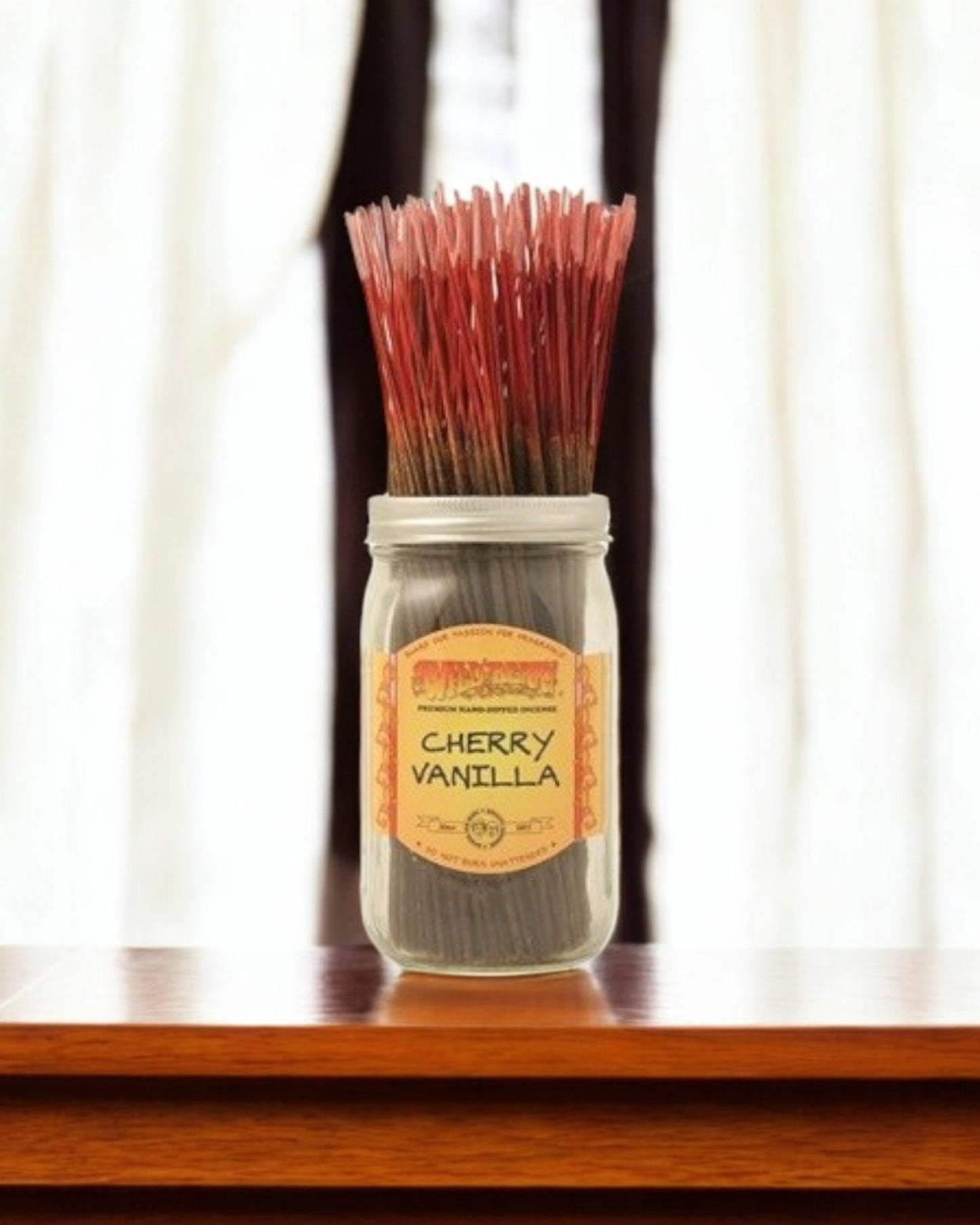 Cherry Vanilla 11 Inch Incense