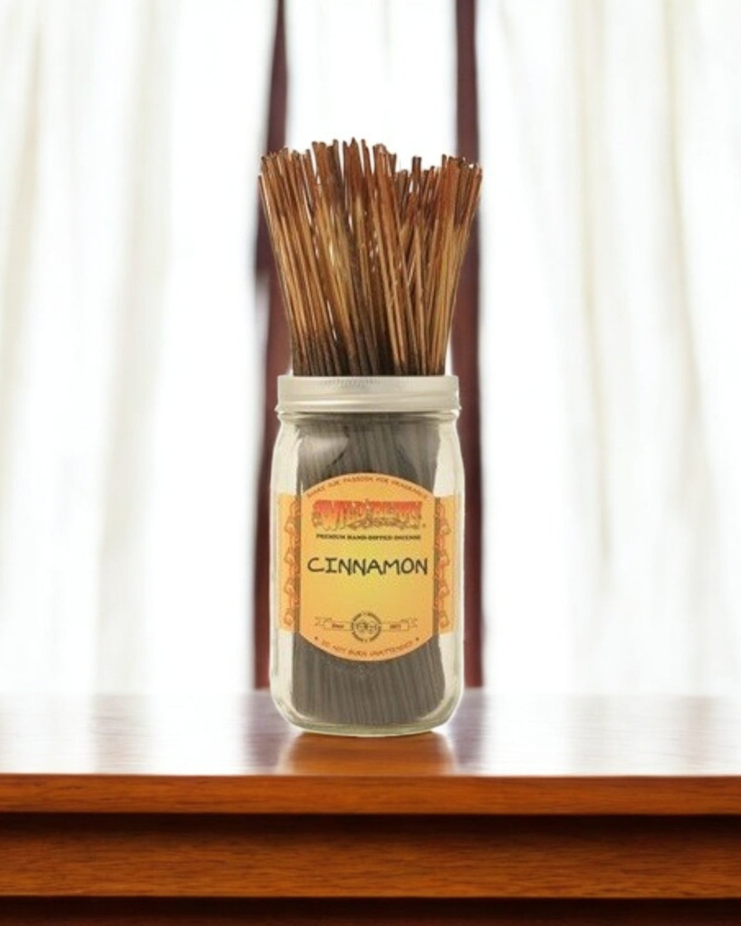 Cinnamon 11 Inch Incense