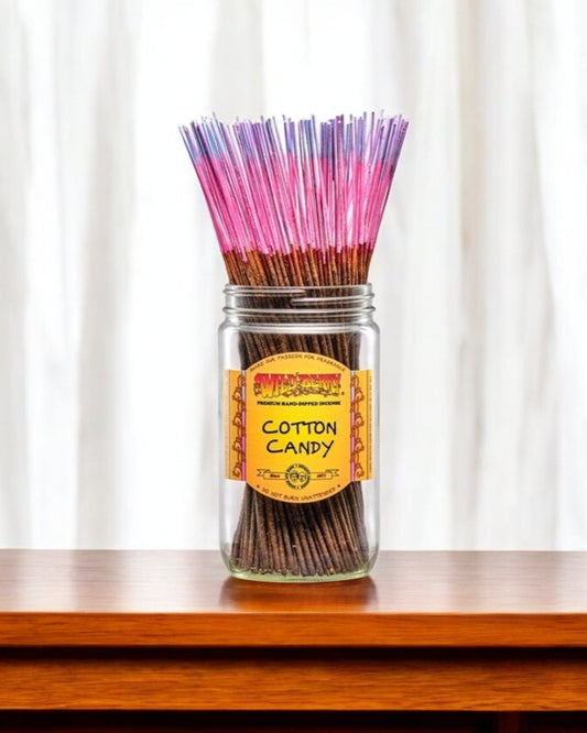 Cotton Candy 11 inch Incense