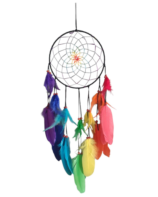 Chakra Dreamcatcher 20cm