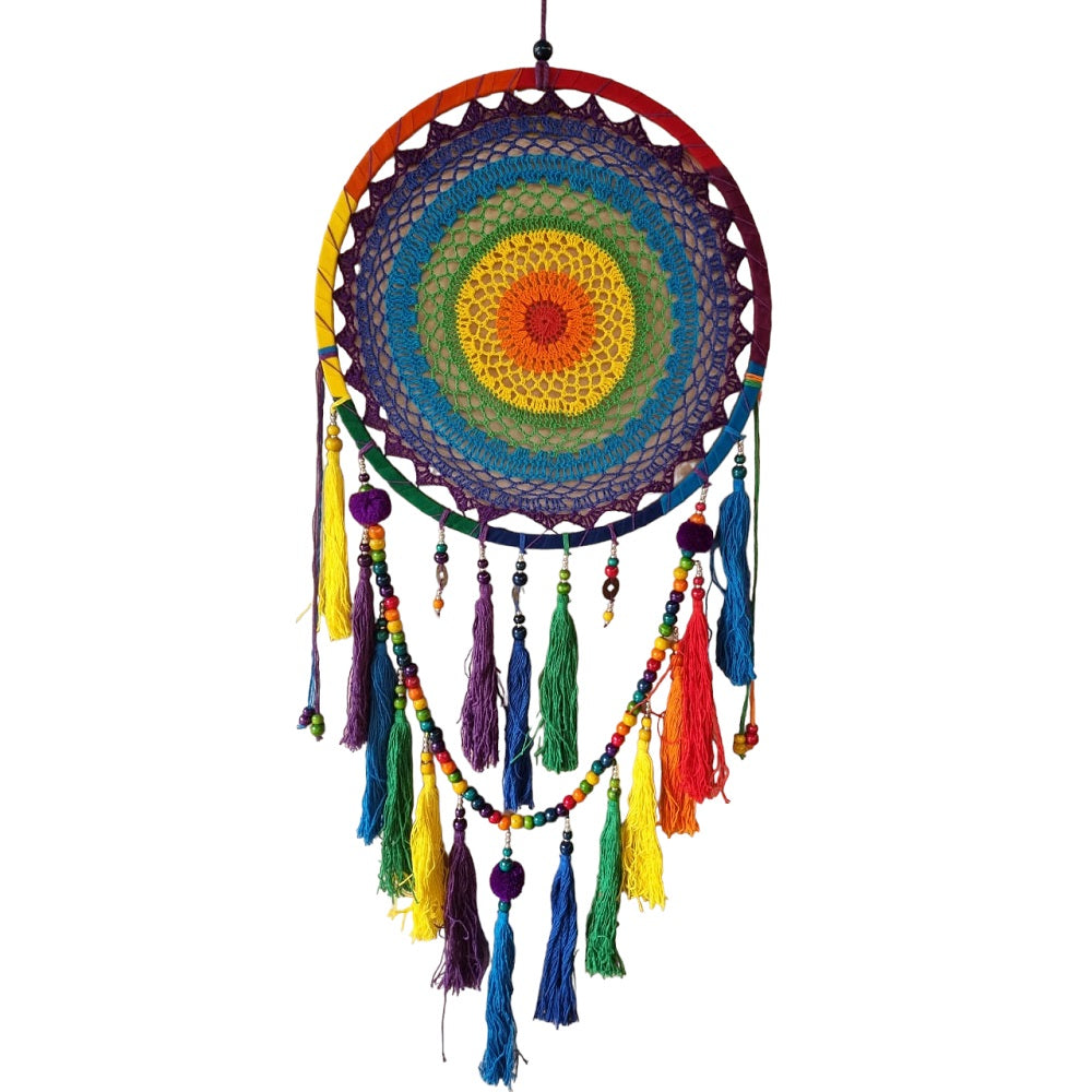 Good Luck Dreamcatcher 40cm NEW!