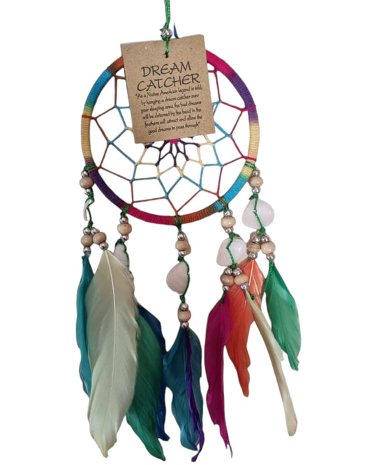 Multi Shell Dreamcatcher 9cm NEW!