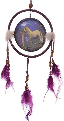 Dreamcatcher Print – 16cm- Lisa Parker