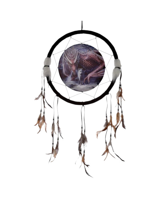 Dreamcatcher Print – 33cm - Lisa Parker