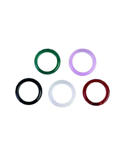 Gemstone Facet Ring