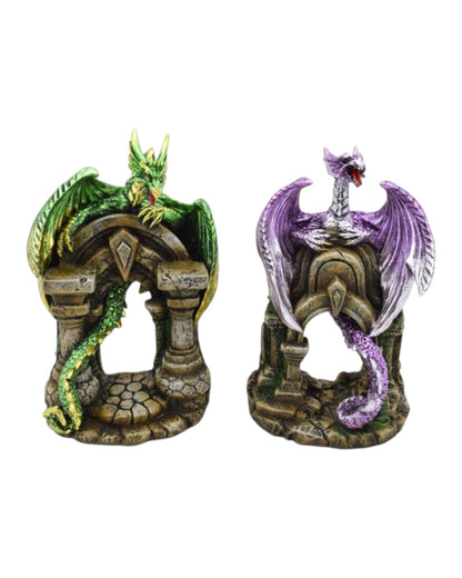 Dark Legends Guardians of the Gateway Dragon