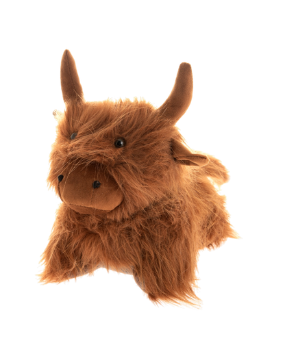 Highland Cow Door Stop