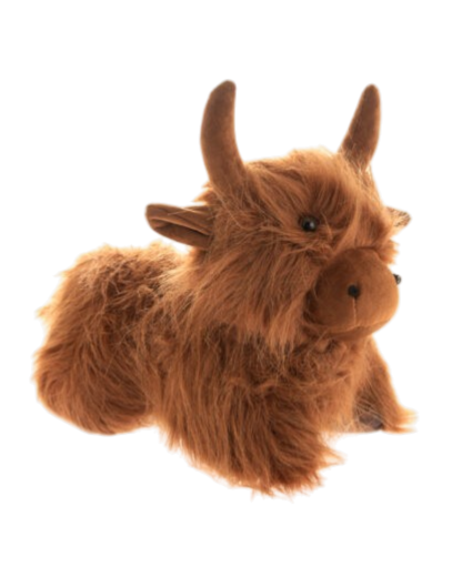 Highland Cow Door Stop