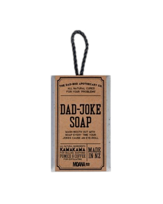 Dad-Joke - DAD-BOD SOAP