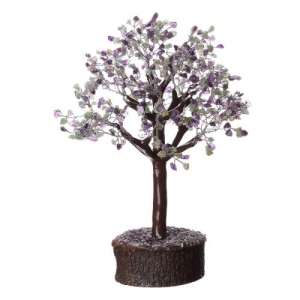 Gemstone Tree Large – Fluorite