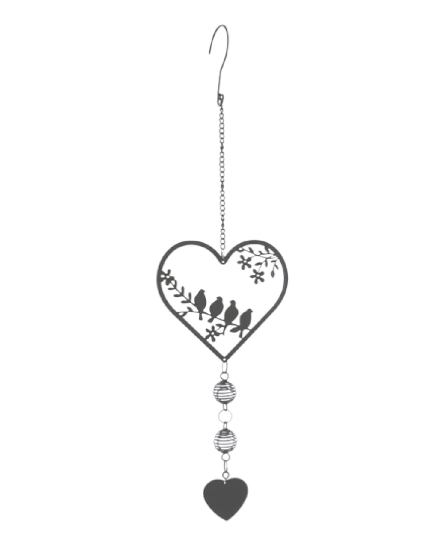 Birds on Branch Hanger
