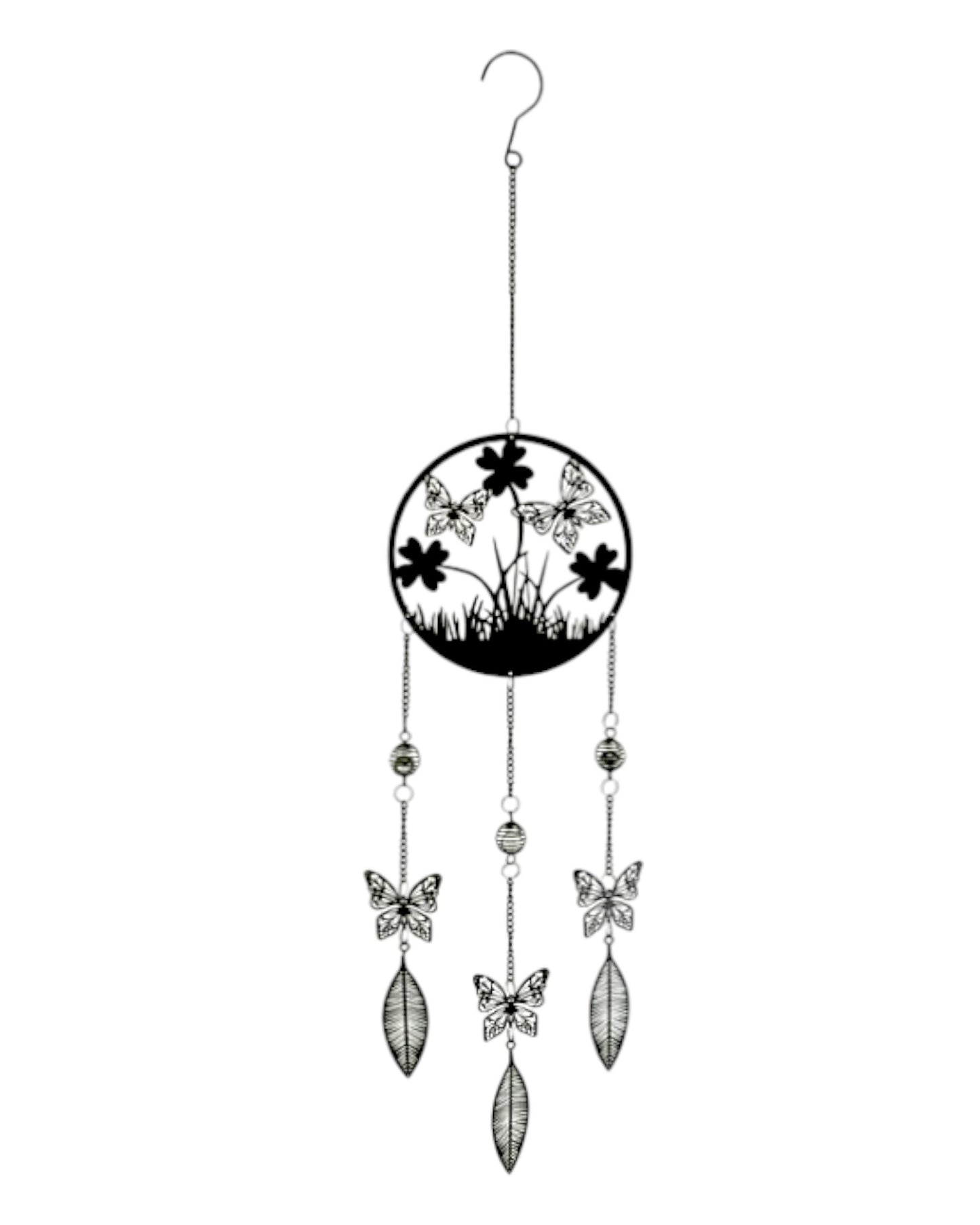 Lucky Butterflies Hanger