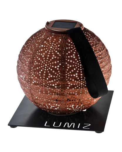 Lumiz Metal Table Stand Plate