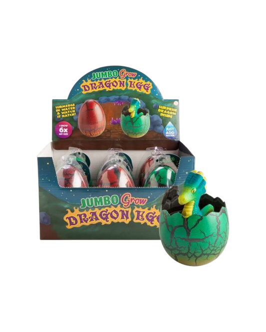 Jumbo Grow Dragon Egg