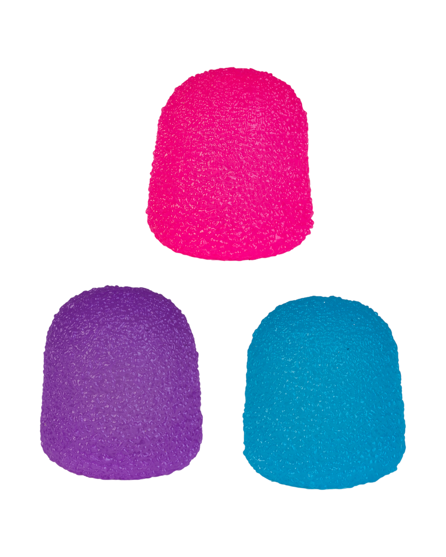 Smoosho’s Super Squeeze Glow-in-the-dark Gumdrop