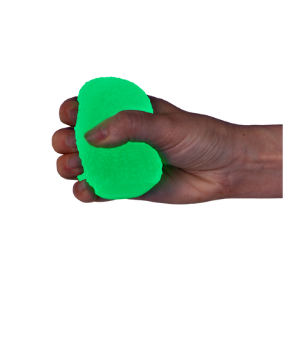 Smoosho’s Super Squeeze Glow-in-the-dark Gumdrop