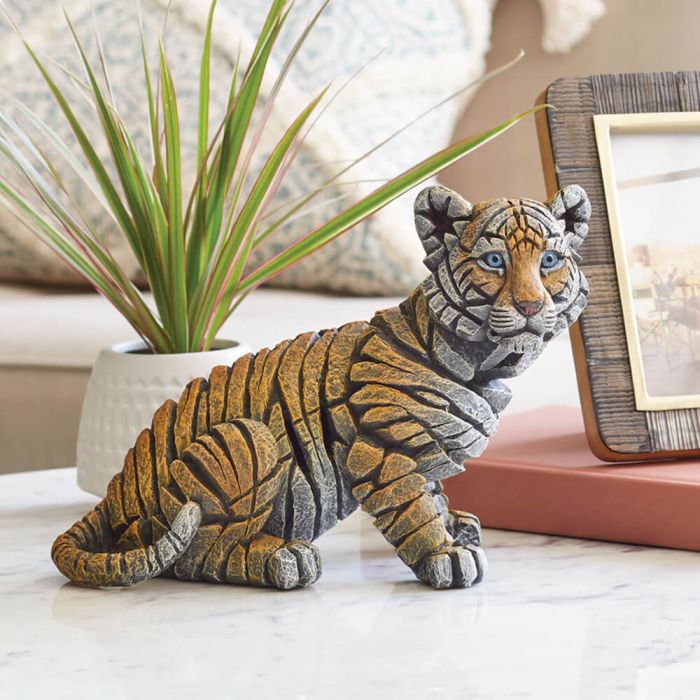 EDGE TIGER CUB FIGURE