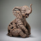 SMALL ELEPHANT CALF FIGURE