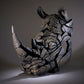 EDGE RHINOCEROS BUST