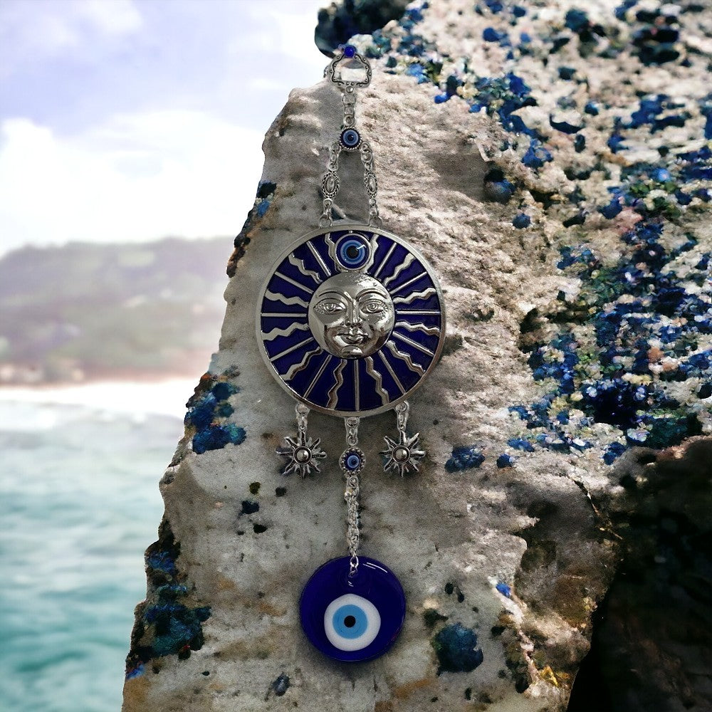 Evil Eye Sun NEW!