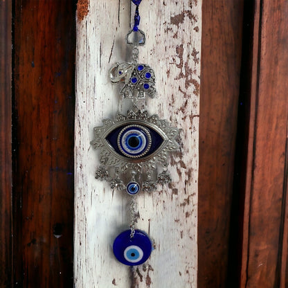 Evil Eye Elephant