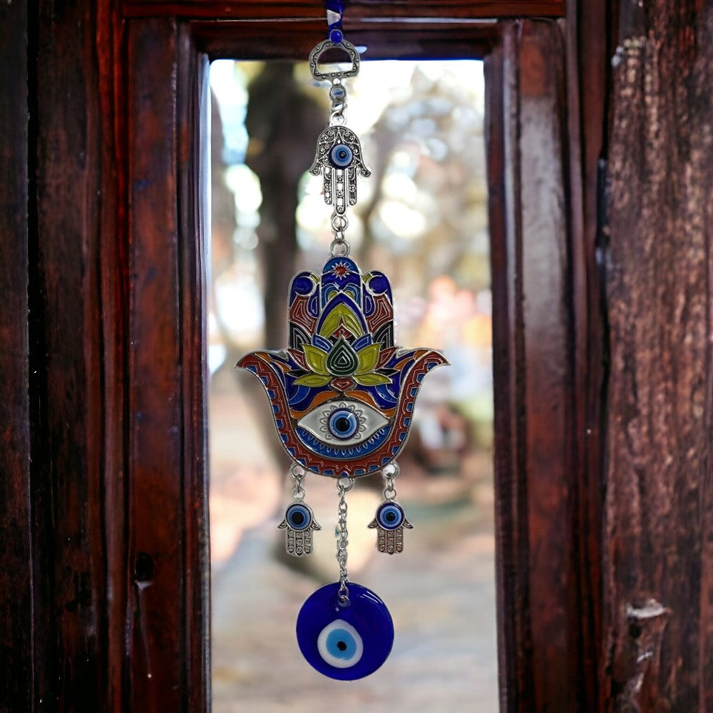 Evil Eye Hamsa