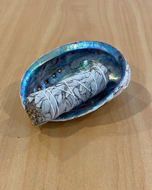 White Sage Smudge Wand