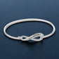 Equilibrium Bracelet Love You Mum Infinity Twist