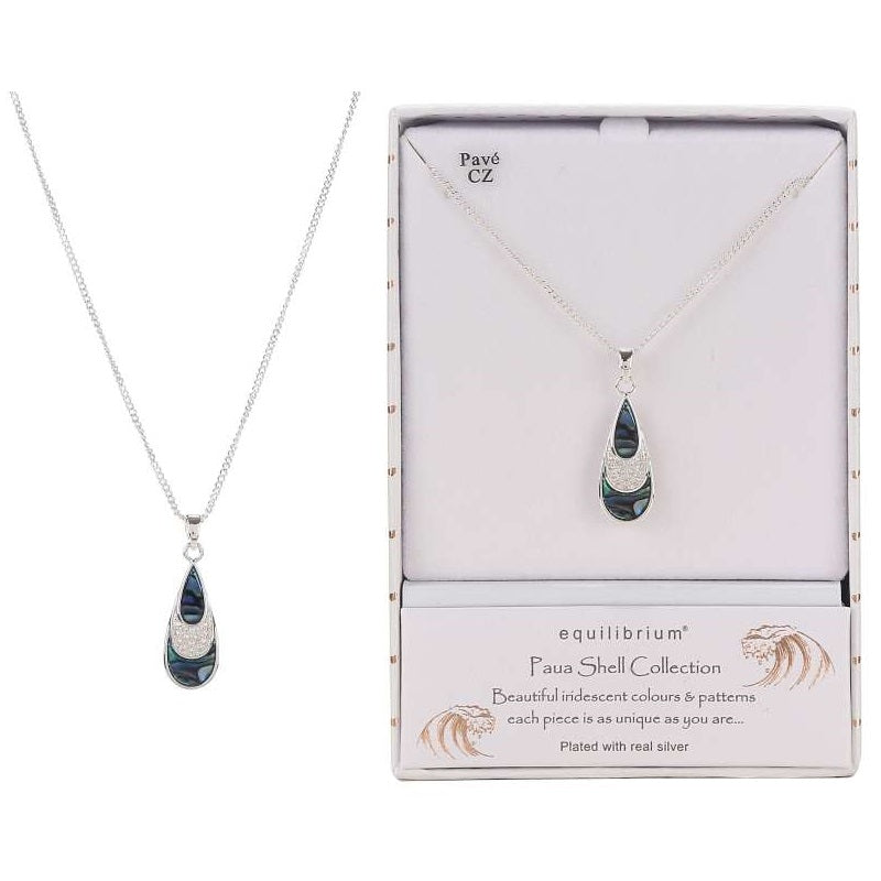 Equilibrium Girls Silver Plated Make Your Own Mystical Necklace Set |  Temptation Gifts