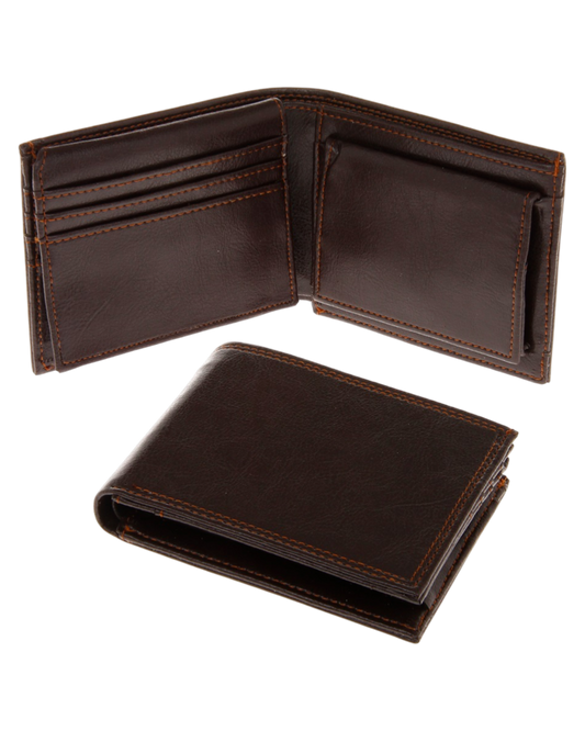 Equilibrium Wallet Brown