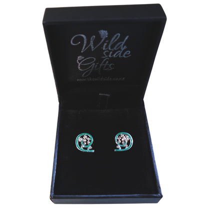 KORU STUD EARRINGS