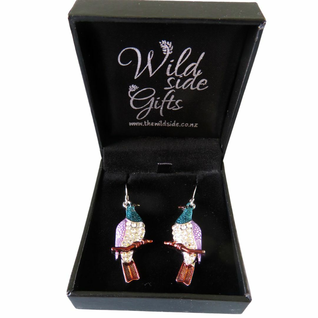 KERERU DROP EARRINGS